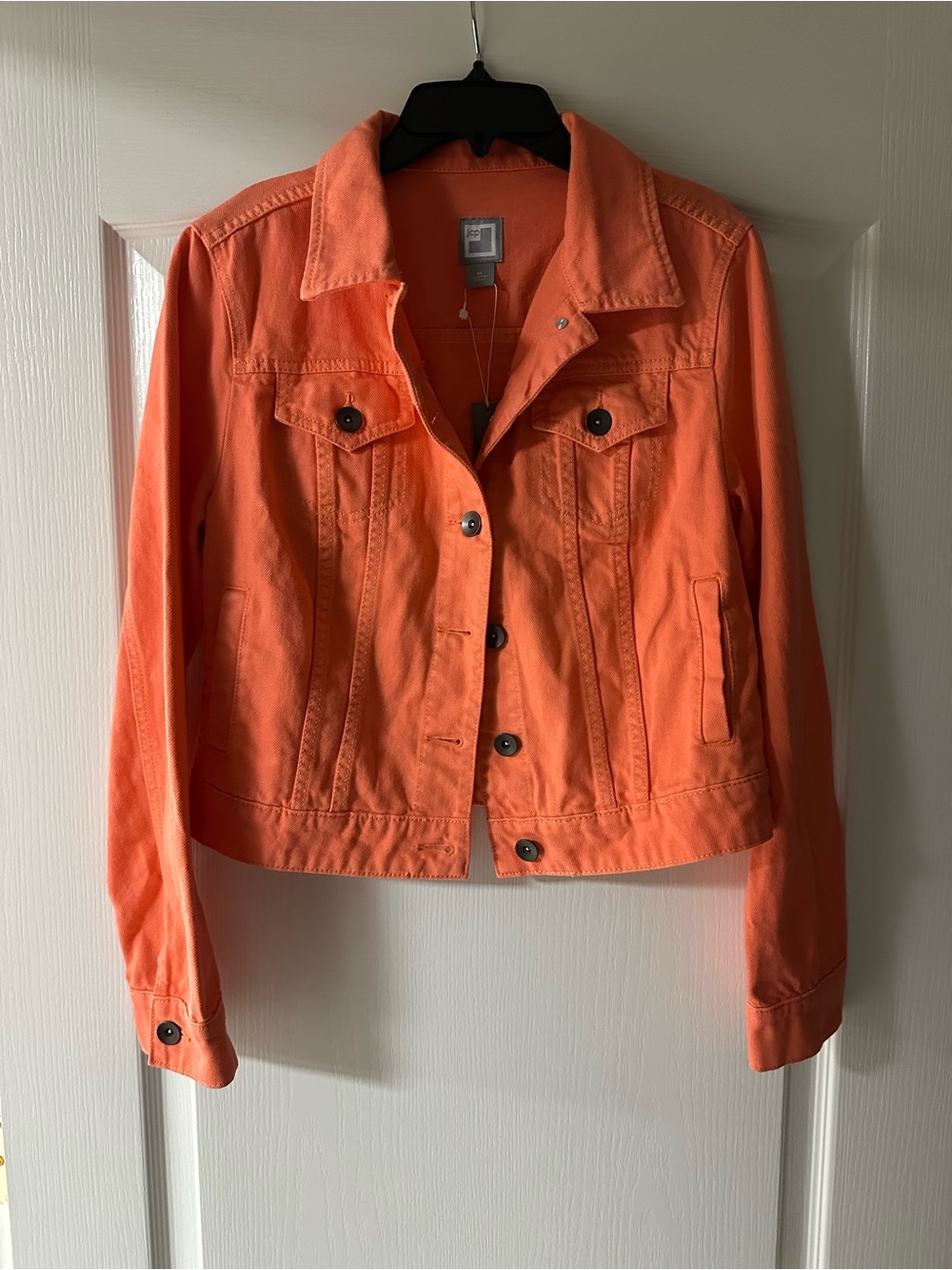 Denim Jacket - Medium